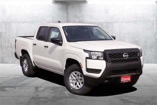2025 Nissan Frontier Vehicle Photo in Hazelwood, MO 63042