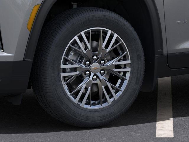 2025 Chevrolet Traverse Vehicle Photo in EVERETT, WA 98203-5662