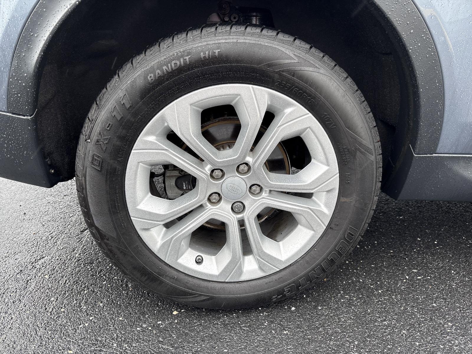 2020 Land Rover Discovery Sport Vehicle Photo in Mechanicsburg, PA 17050