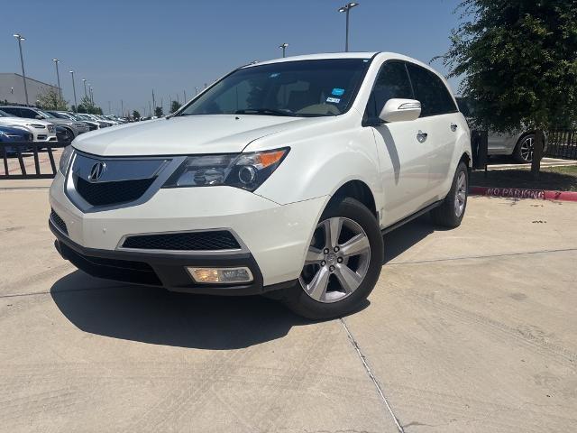 2013 Acura MDX Vehicle Photo in Grapevine, TX 76051