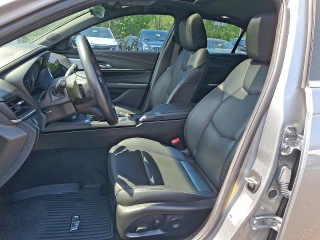 2023 Cadillac CT4 Vehicle Photo in TREVOSE, PA 19053-4984