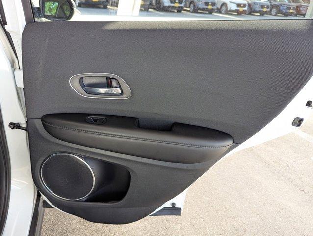 2022 Honda HR-V Vehicle Photo in San Antonio, TX 78230