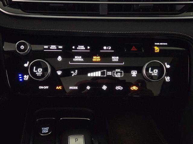 2023 INFINITI QX60 Vehicle Photo in DALLAS, TX 75209