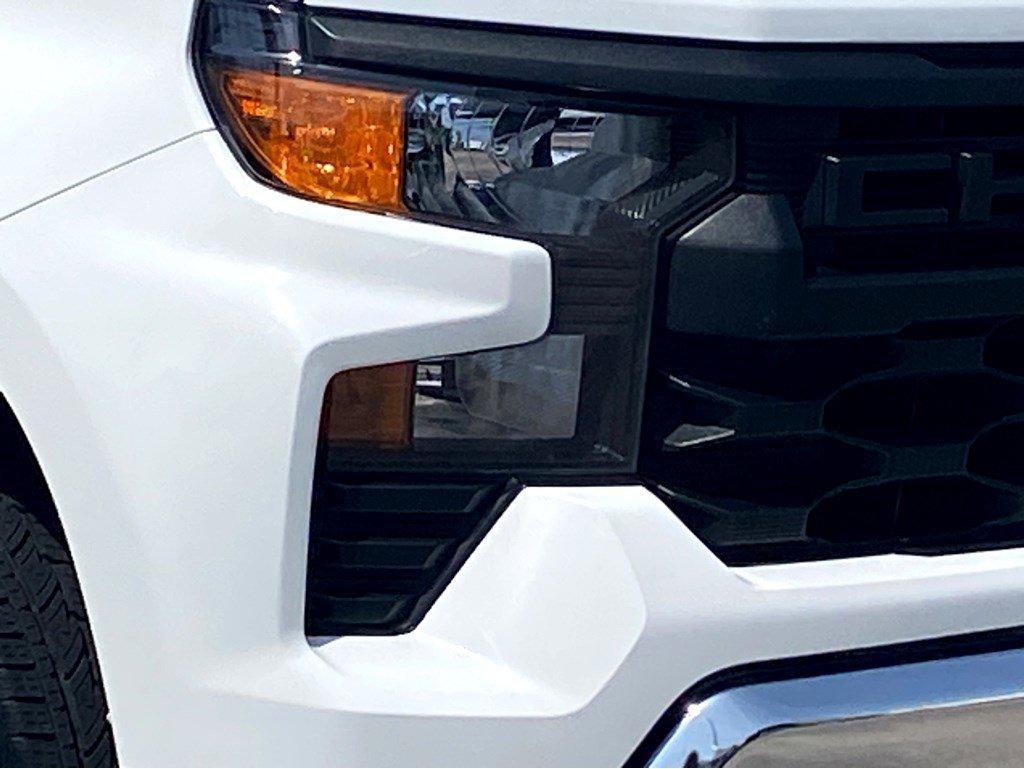 2024 Chevrolet Silverado 1500 Vehicle Photo in SAVANNAH, GA 31406-4513