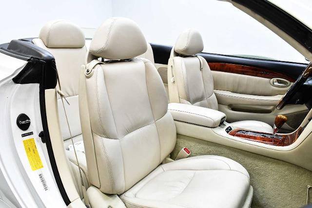 2007 Lexus SC 430 Vehicle Photo in DALLAS, TX 75235
