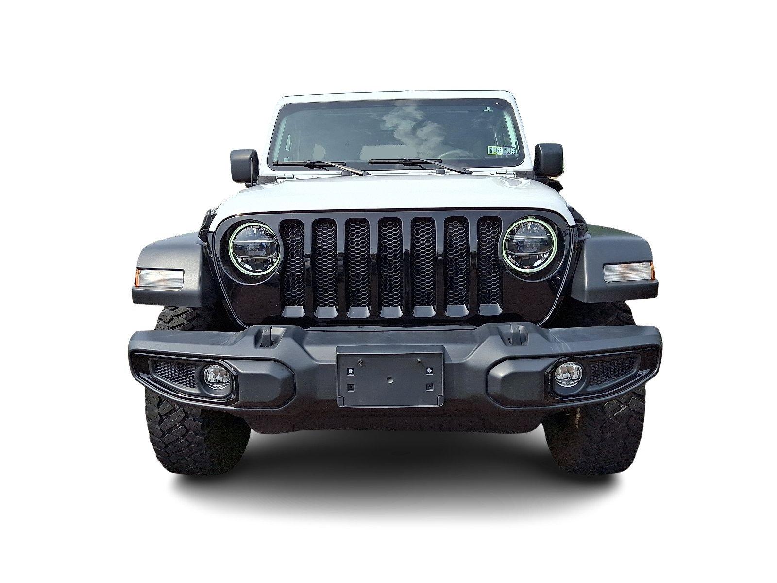 2021 Jeep Wrangler Vehicle Photo in Willow Grove, PA 19090