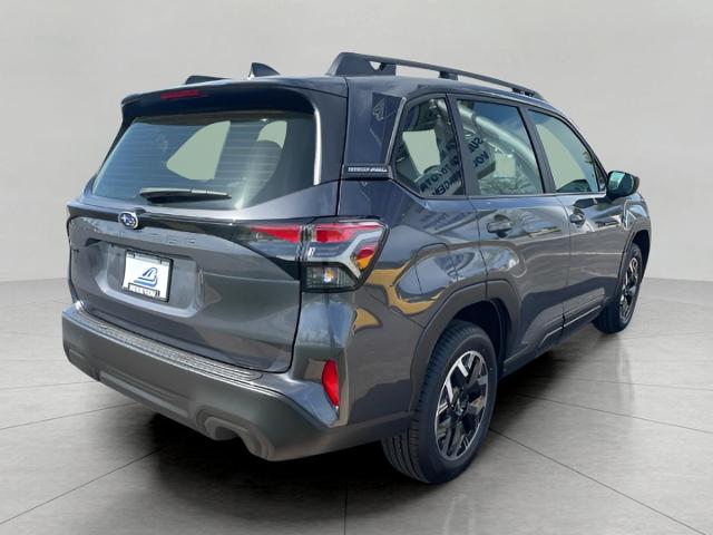 2025 Subaru Forester Vehicle Photo in Oshkosh, WI 54904