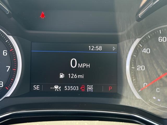 2023 Chevrolet Trailblazer Vehicle Photo in MIDDLETON, WI 53562-1492