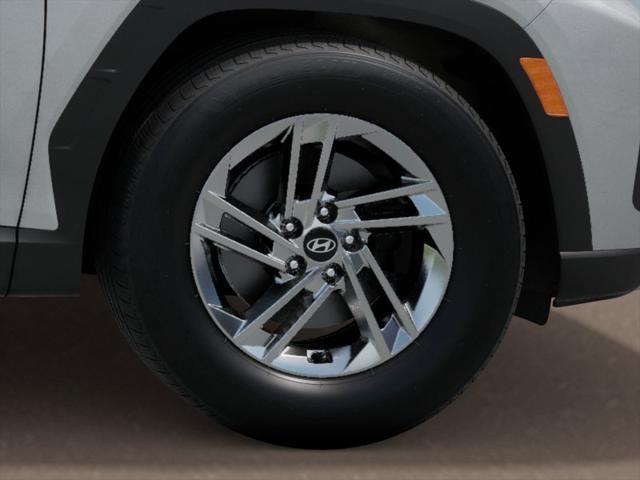 2025 Hyundai TUCSON Vehicle Photo in Nashua, NH 03060