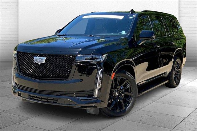 2023 Cadillac Escalade Vehicle Photo in KANSAS CITY, MO 64114-4545