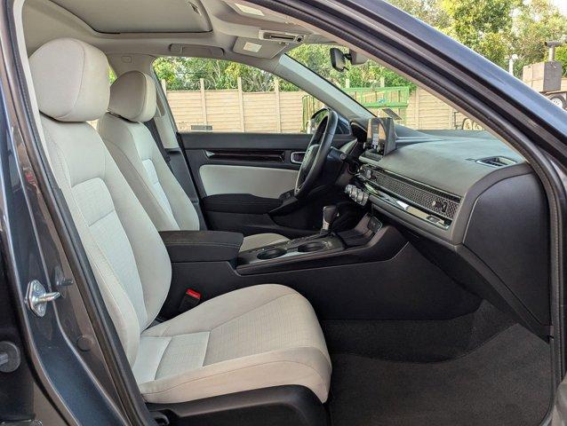 2024 Honda Civic Sedan Vehicle Photo in San Antonio, TX 78230