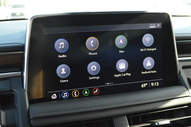 2021 Chevrolet Tahoe Vehicle Photo in Houston, TX 77090