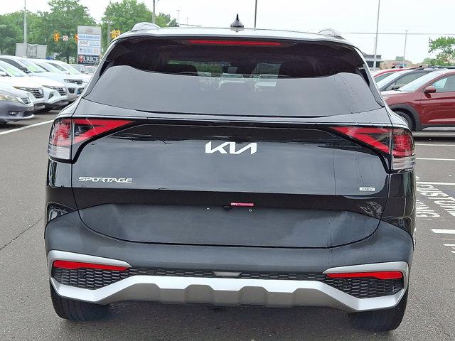 2024 Kia Sportage Hybrid Vehicle Photo in Philadelphia, PA 19116