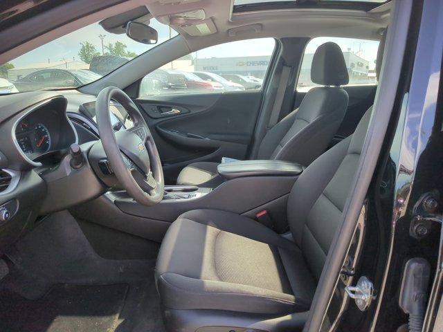2023 Chevrolet Malibu Vehicle Photo in WEST FRANKFORT, IL 62896-4173