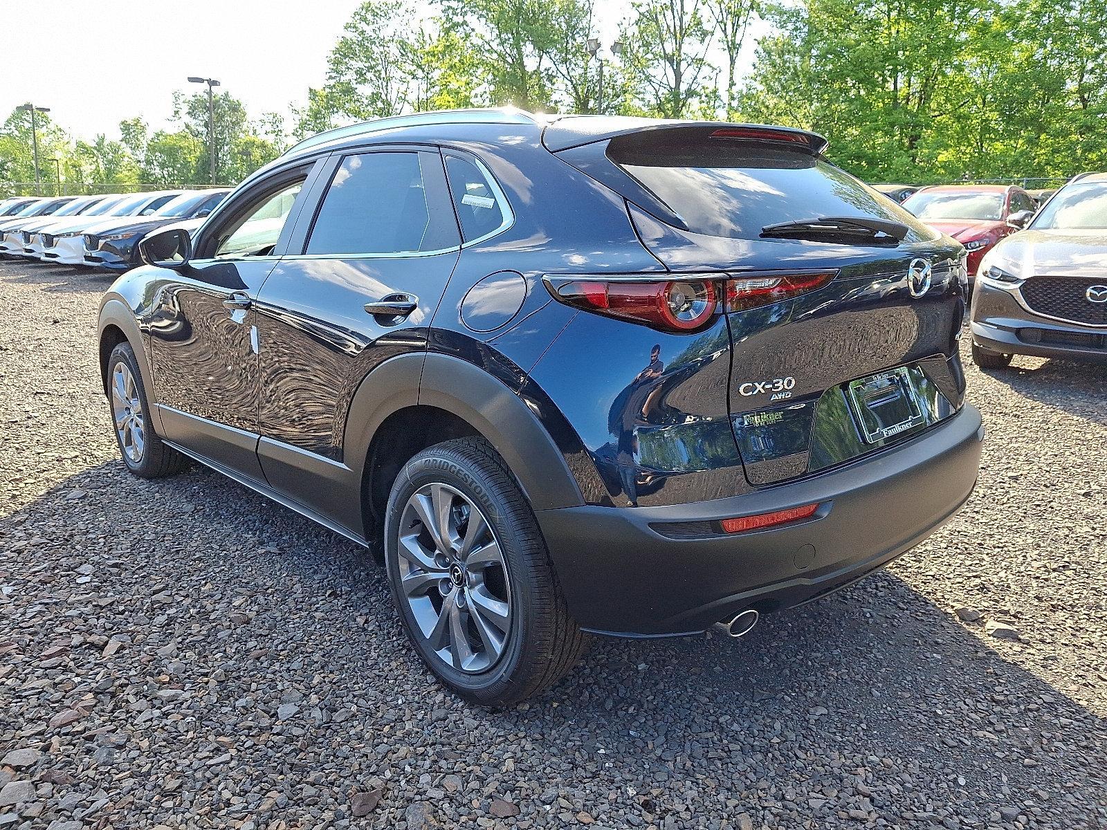 2025 Mazda CX-30 Vehicle Photo in Trevose, PA 19053