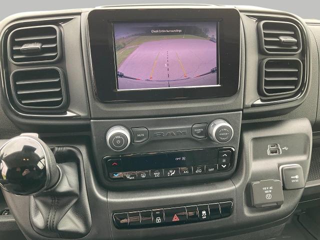 2025 Ram ProMaster Cargo Van Vehicle Photo in Kaukauna, WI 54130