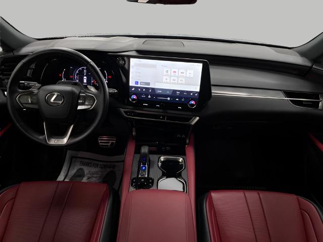 2023 Lexus RX 350 Vehicle Photo in Appleton, WI 54913