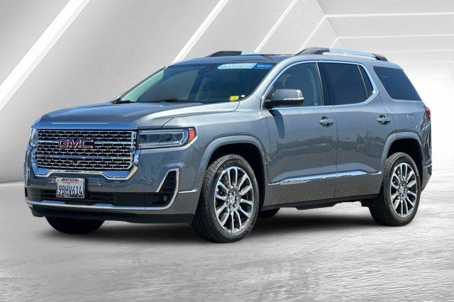 2022 GMC Acadia Vehicle Photo in STOCKTON, CA 95212-2838