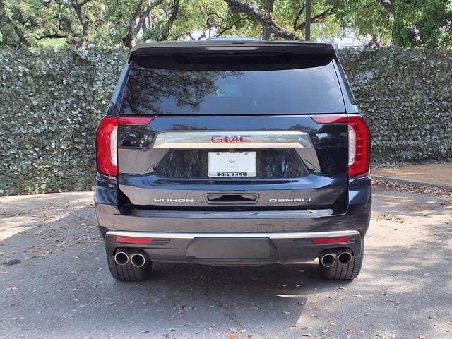 2022 GMC Yukon Vehicle Photo in San Antonio, TX 78230-1001