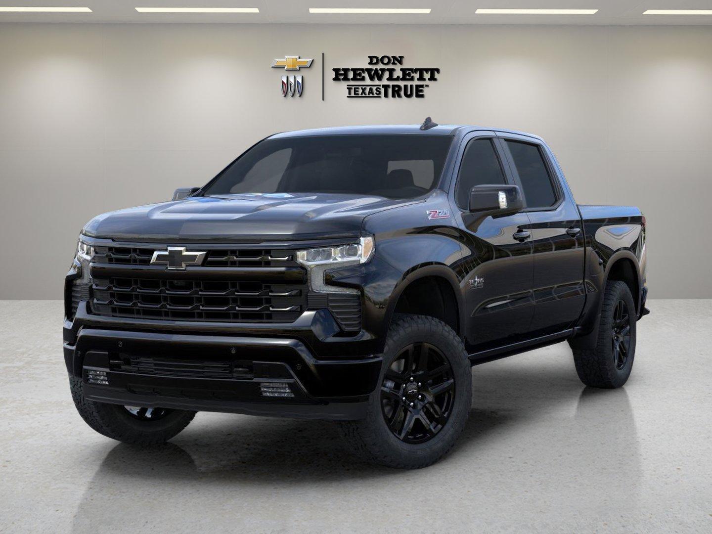2025 Chevrolet Silverado 1500 Vehicle Photo in GEORGETOWN, TX 78626-7508