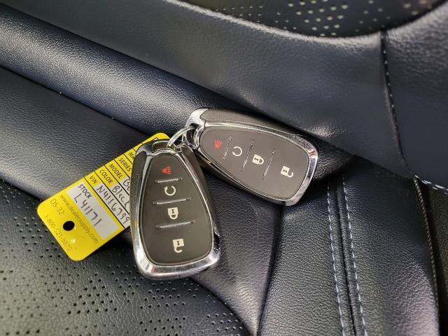 2022 Chevrolet Bolt EUV Vehicle Photo in NEENAH, WI 54956-2243