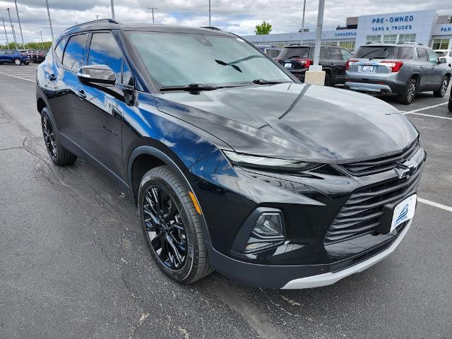 2022 Chevrolet Blazer Vehicle Photo in GREEN BAY, WI 54304-5303