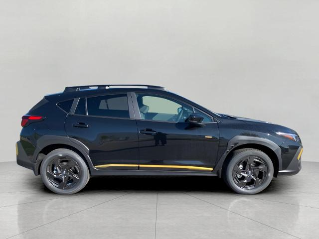 2025 Subaru Crosstrek Vehicle Photo in Oshkosh, WI 54904