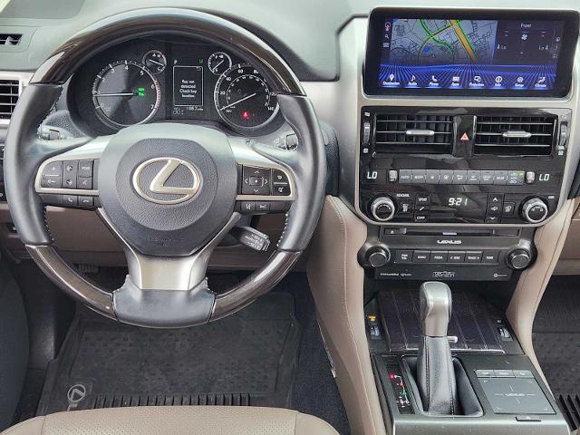 2022 Lexus GX 460 Vehicle Photo in PLANO, TX 75024