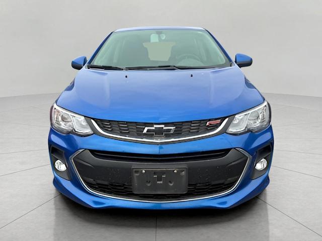 2019 Chevrolet Sonic Vehicle Photo in Neenah, WI 54956