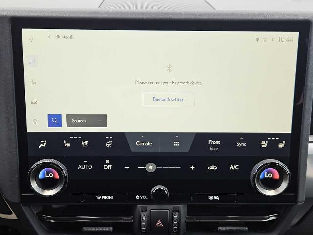 2024 Lexus GX 550 Vehicle Photo in FORT WORTH, TX 76132
