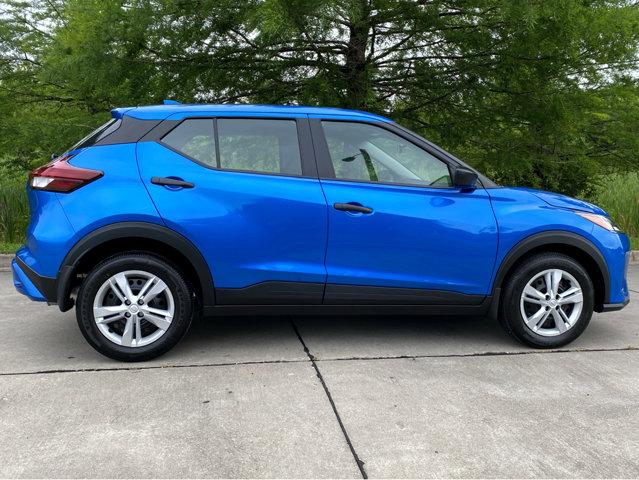 2025 Nissan Kicks Play Vehicle Photo in Hinesville, GA 31313