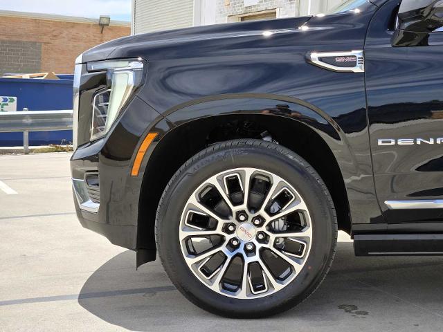 2025 GMC Yukon Vehicle Photo in DALLAS, TX 75209-3016