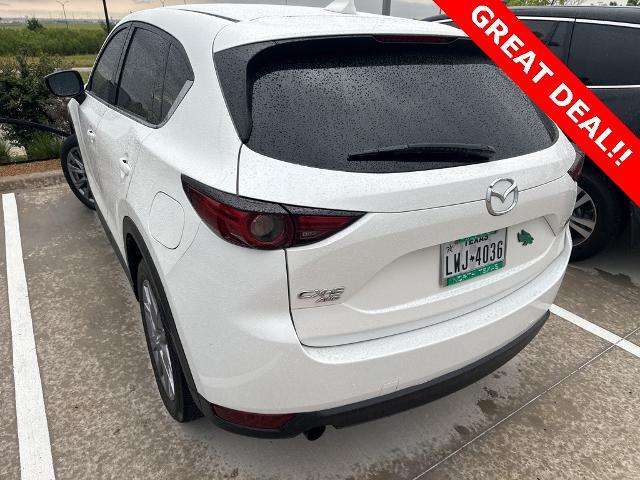 2019 Mazda CX-5 Vehicle Photo in Grapevine, TX 76051