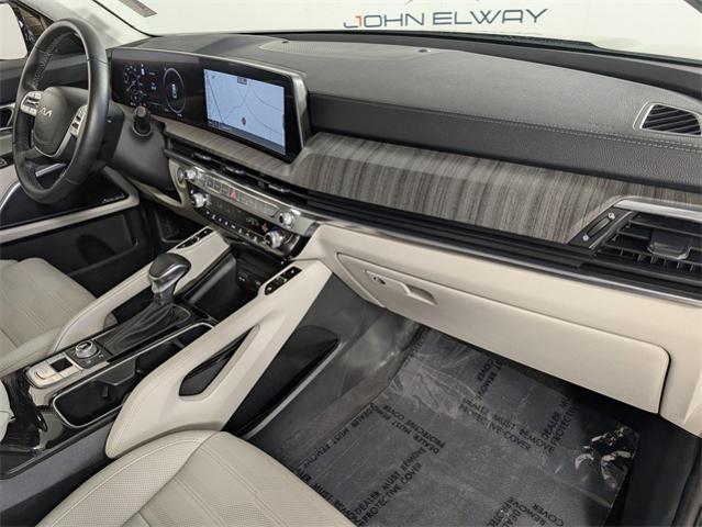2023 Kia Telluride Vehicle Photo in ENGLEWOOD, CO 80113-6708