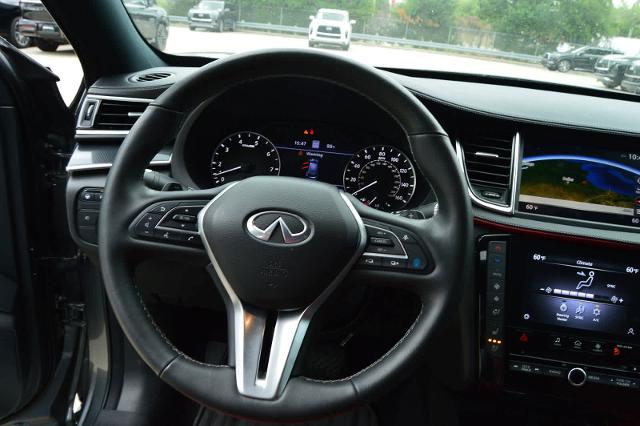 2024 INFINITI QX50 Vehicle Photo in Houston, TX 77090