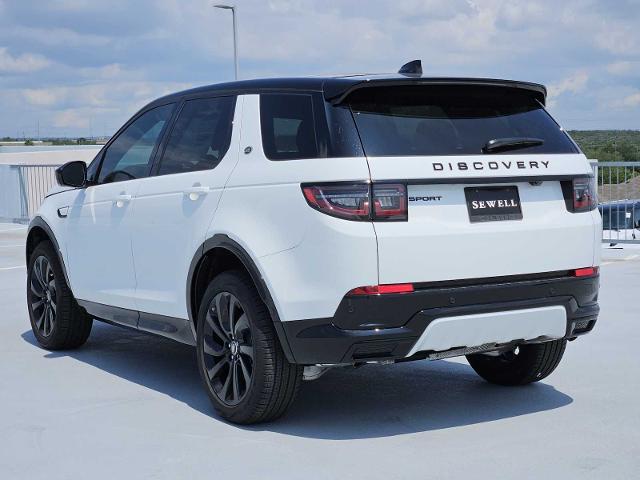 2024 Discovery Sport Vehicle Photo in AUSTIN, TX 78717