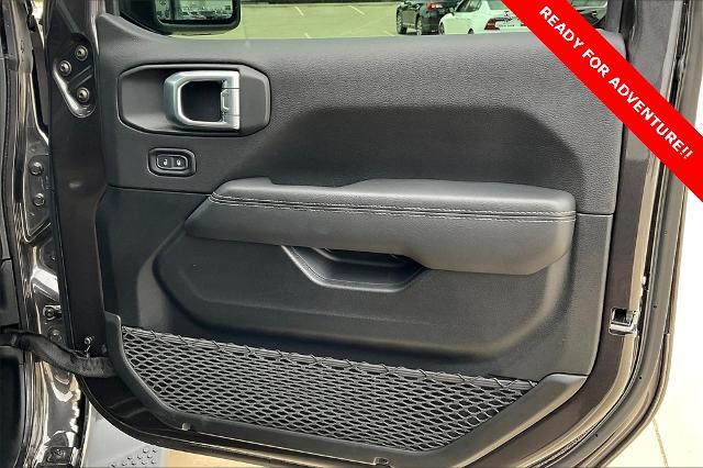 2021 Jeep Wrangler Vehicle Photo in Grapevine, TX 76051