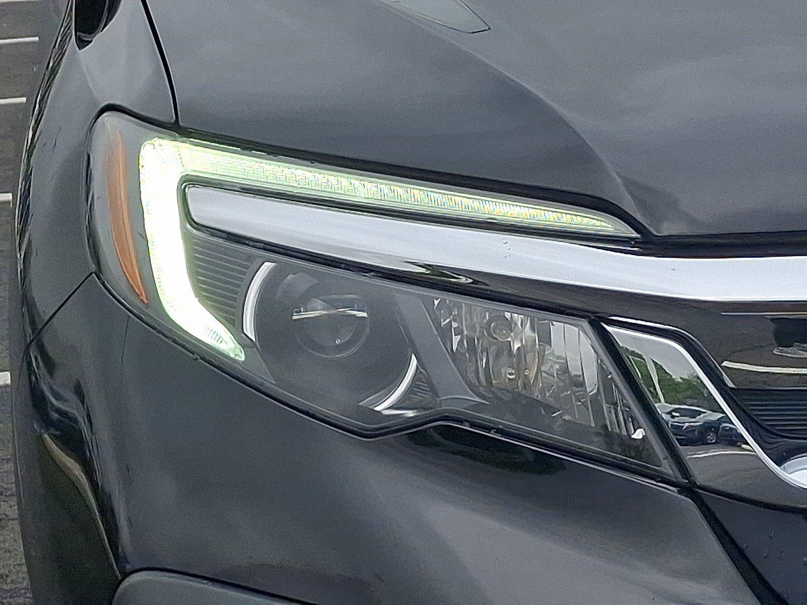 2021 Honda Pilot Vehicle Photo in Harrisburg, PA 17111