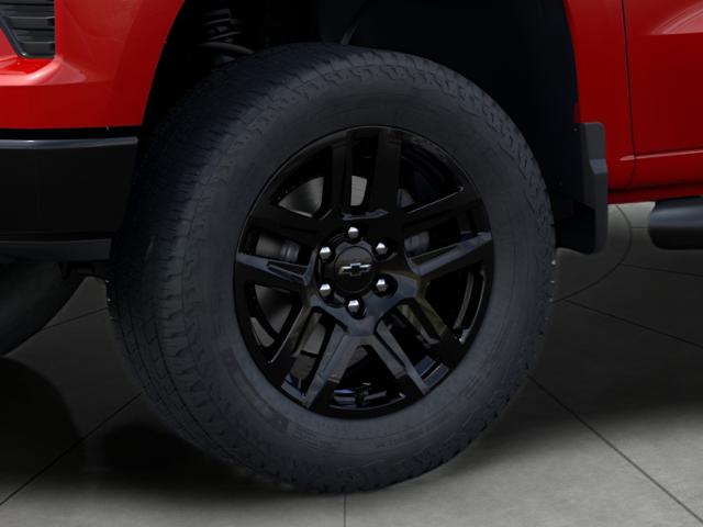 2025 Chevrolet Silverado 1500 Vehicle Photo in Madison, WI 53713