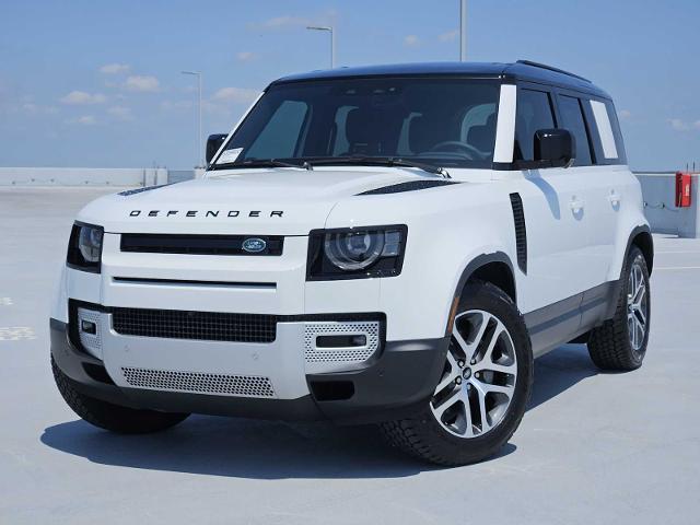 2025 Defender Vehicle Photo in AUSTIN, TX 78717