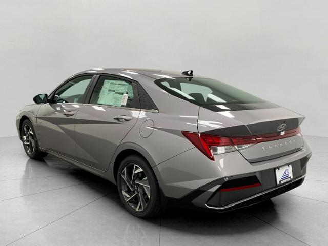 2025 Hyundai ELANTRA Vehicle Photo in Appleton, WI 54913