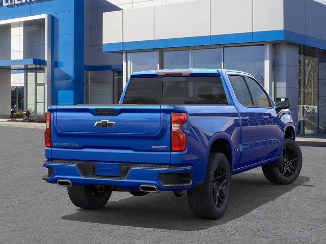 2025 Chevrolet Silverado 1500 Vehicle Photo in DANBURY, CT 06810-5034