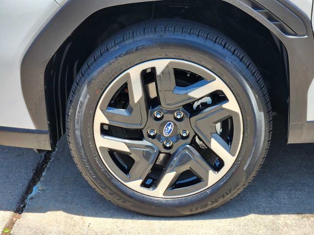 2025 Subaru Forester Vehicle Photo in DALLAS, TX 75209