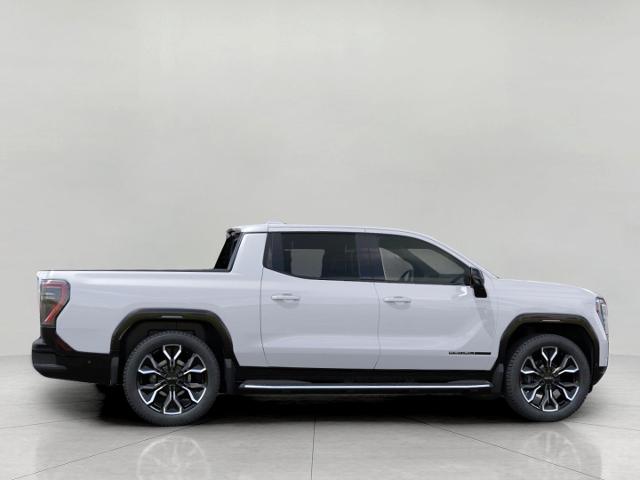 2025 GMC Sierra EV Vehicle Photo in APPLETON, WI 54914-8833