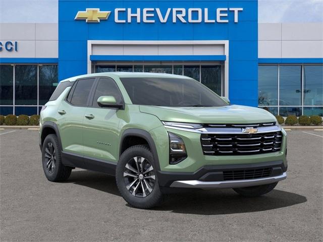 2026 Chevrolet Equinox Vehicle Photo in MILFORD, OH 45150-1684