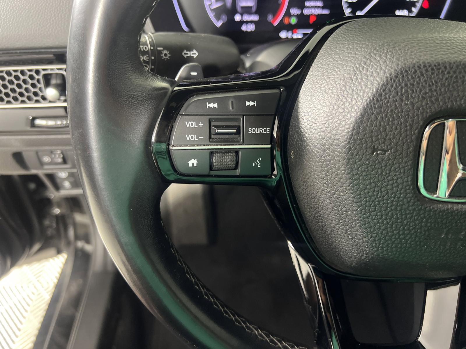 2022 Honda Civic Sedan Vehicle Photo in Georgetown, TX 78626