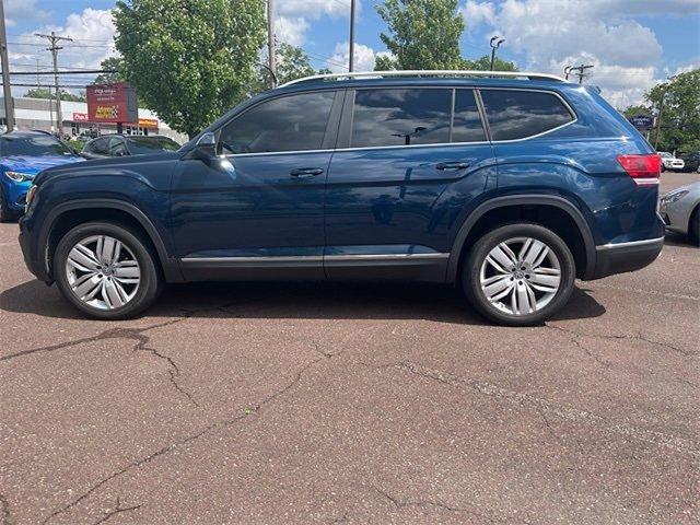 2019 Volkswagen Atlas Vehicle Photo in Willow Grove, PA 19090