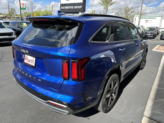 2022 Kia Sorento Vehicle Photo in Tucson, AZ 85712