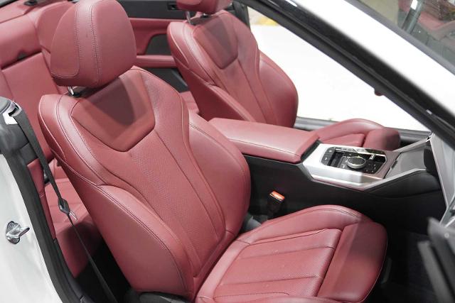 2024 BMW M440i Vehicle Photo in GRAPEVINE, TX 76051