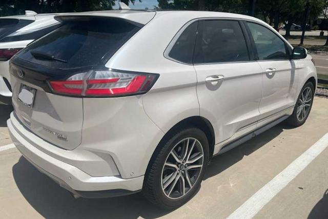 2019 Ford Edge Vehicle Photo in FORT WORTH, TX 76132